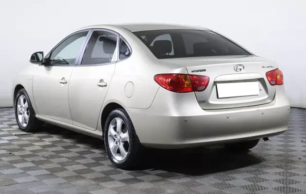 Hyundai Elantra, фото №7