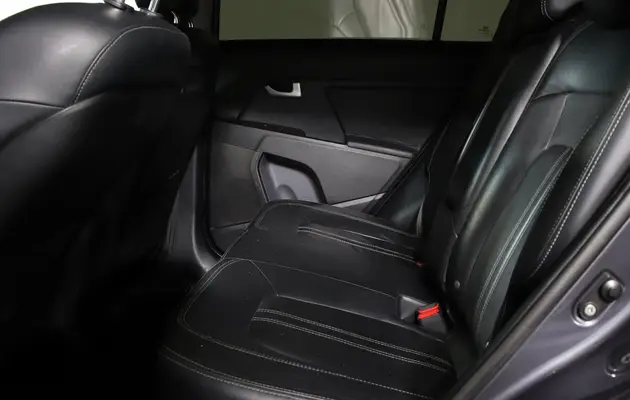 Kia Sportage, фото №10
