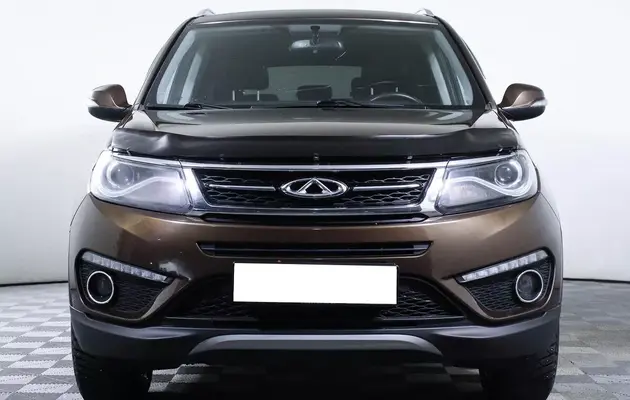 Chery Tiggo 5, фото №2