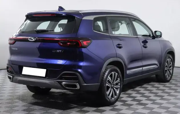 Chery Tiggo 8, фото №5