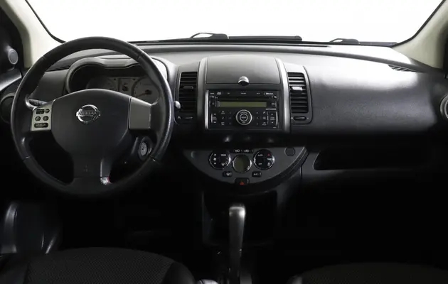 Nissan Note, фото №12