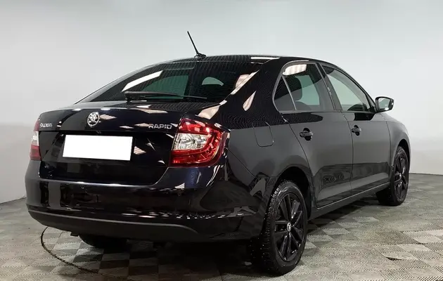 Skoda Rapid, фото №5