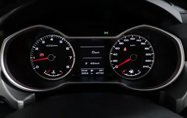 Geely Atlas, фото №16