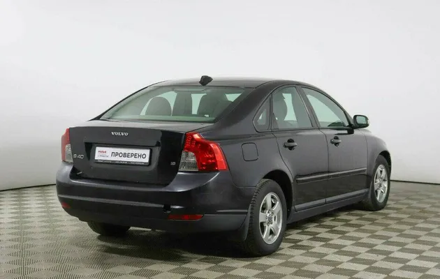 Volvo S40 1.6 Механика, фото №4