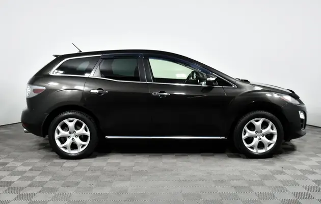 Mazda CX-7, фото №4