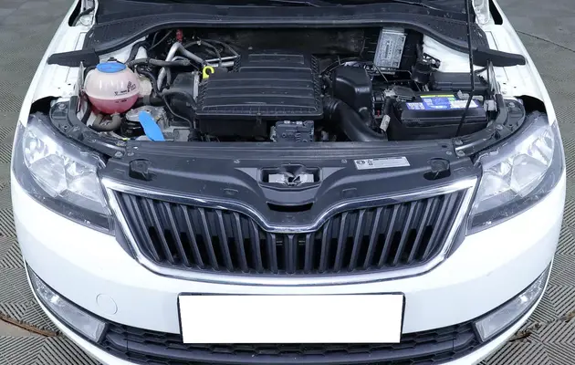Skoda Rapid, фото №20