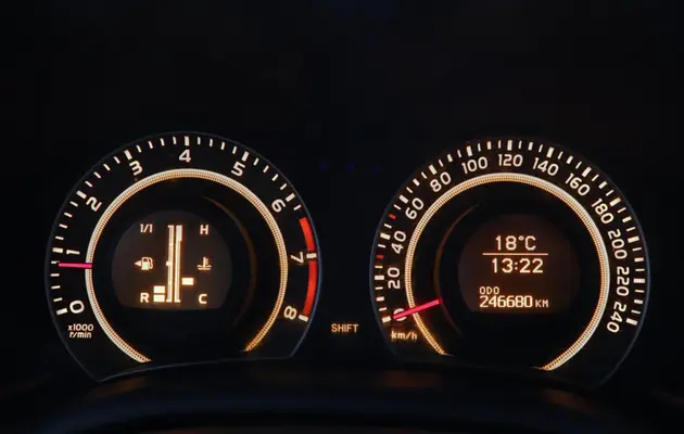 Toyota Corolla, фото №7