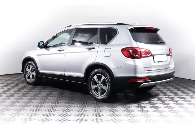 Haval H6, фото №7