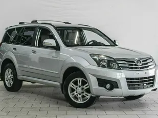 Great Wall HOVER H3