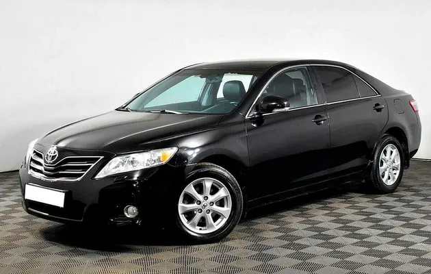 Toyota camry акпп 2009 с пробегом 99 381 км, фото №1