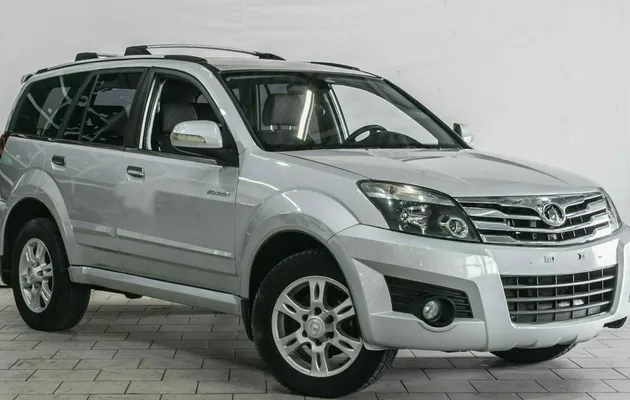 Great wall hover h3, фото №3