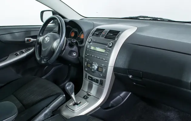 Toyota Corolla, фото №9