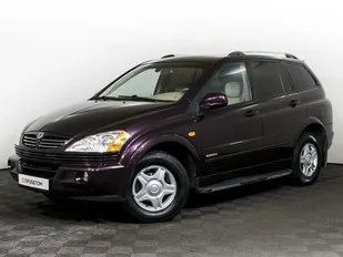 SsangYong KYRON