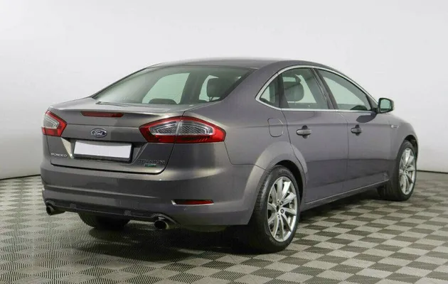Ford Mondeo 2.0 Робот, фото №3