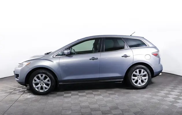 Mazda CX-7, фото №8