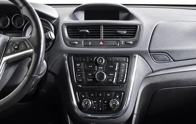 Opel Mokka, фото №15
