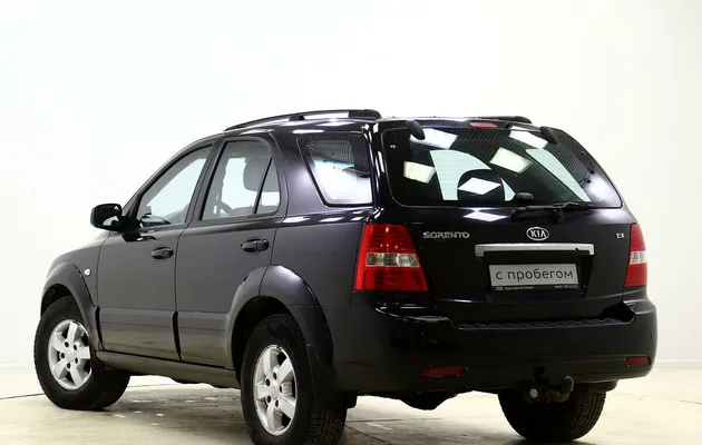 Kia Sorento, фото №5