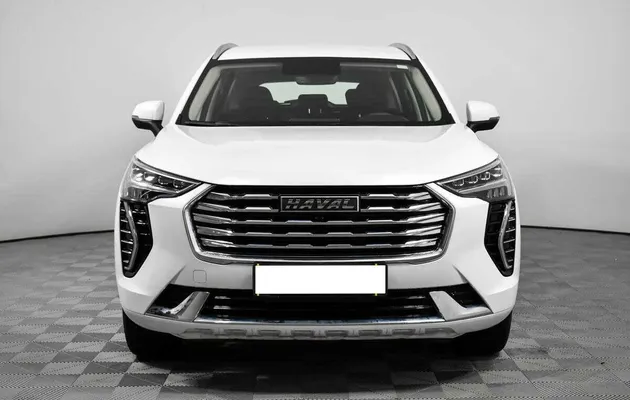 Haval jolion робот 2021 с пробегом 9 600 км, фото №2