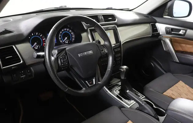 Haval H2, фото №14