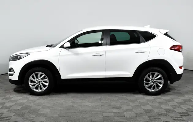Hyundai Tucson, фото №8