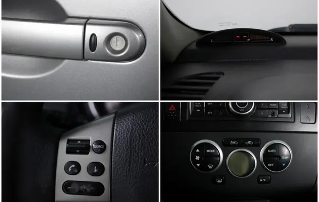 Nissan Tiida, фото №16