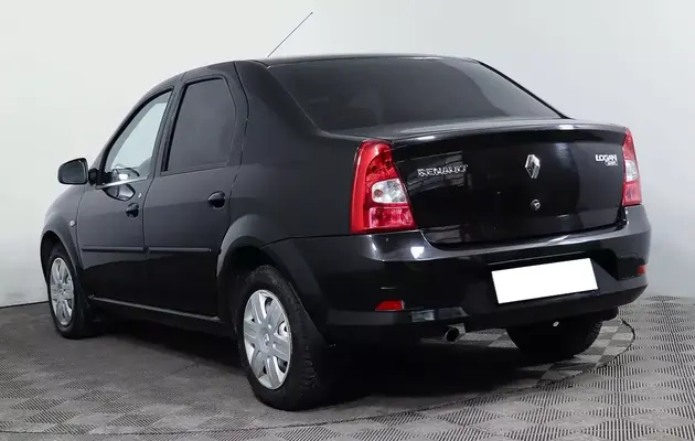 Renault Logan, фото №2