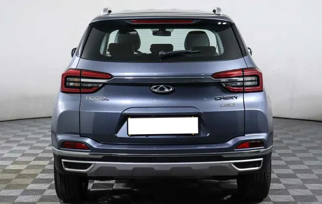 Chery tiggo 4 cvt 2020 с пробегом 31 829 км, фото №8