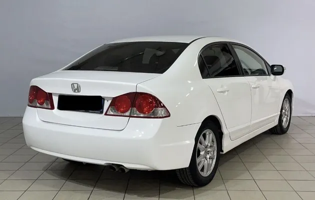 Honda Civic, фото №4