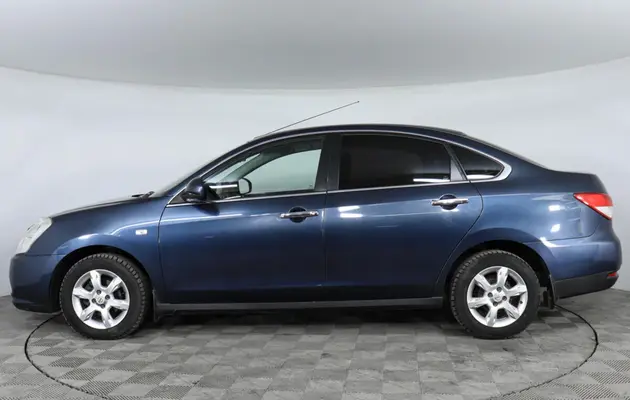 Nissan Almera, фото №8