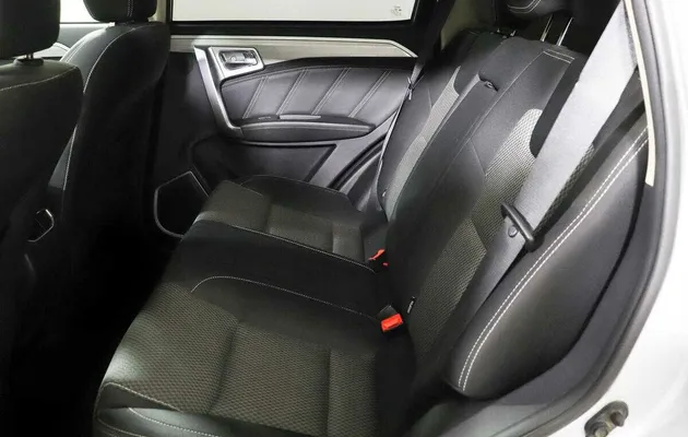 Geely emgrand x7 акпп 2018 с пробегом 41 000 км, фото №5