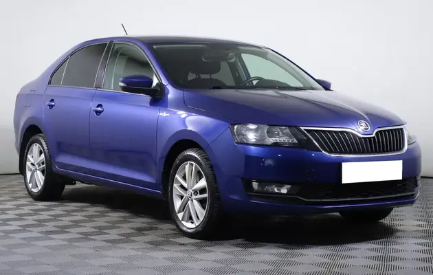 Skoda Rapid, фото №3