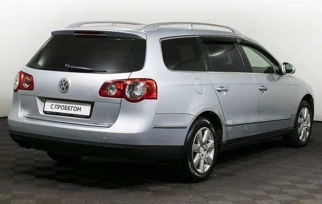 Volkswagen Passat, фото №6