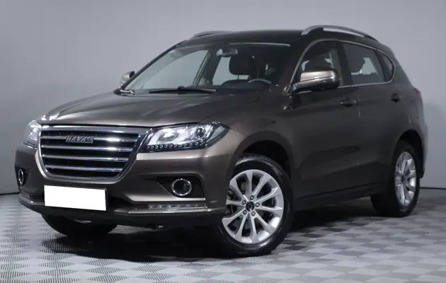 Haval H2, фото №1