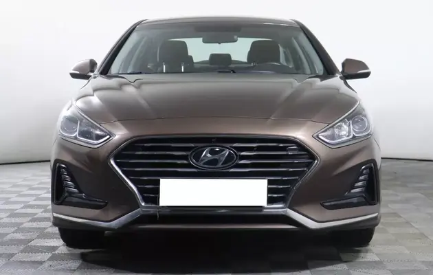 Hyundai Sonata, фото №2