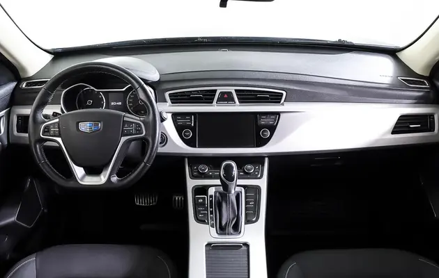 Geely Atlas, фото №14