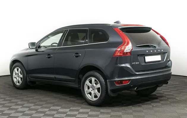 Volvo XC60 I, фото №4