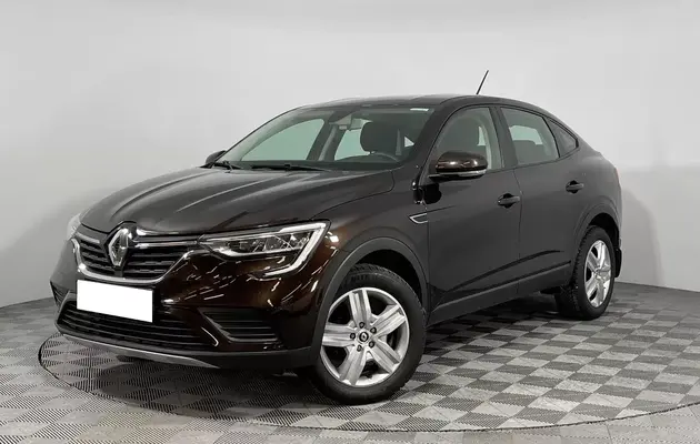 Renault Arkana, фото №1