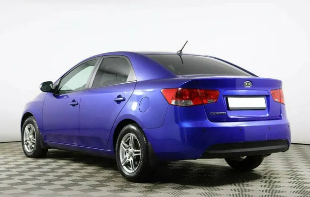 Kia Cerato 1.6 Механика, фото №4