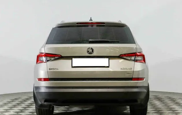 Skoda kodiaq робот 2017 с пробегом 57 413 км, фото №7