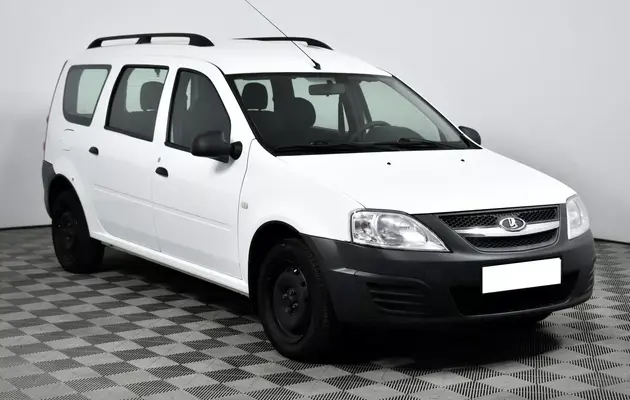 LADA (ВАЗ) Largus, фото №3