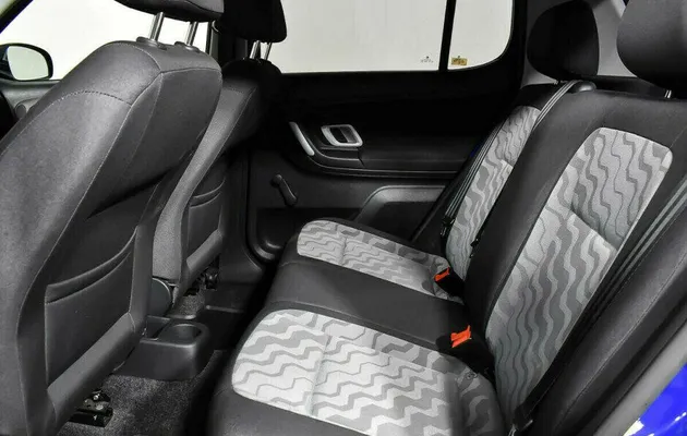 Skoda Fabia 1.6 Автомат, фото №7