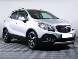 Opel MOKKA