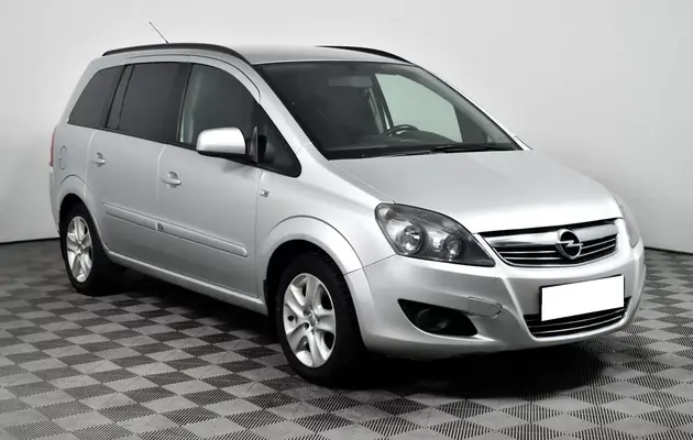 Opel Zafira, фото №3