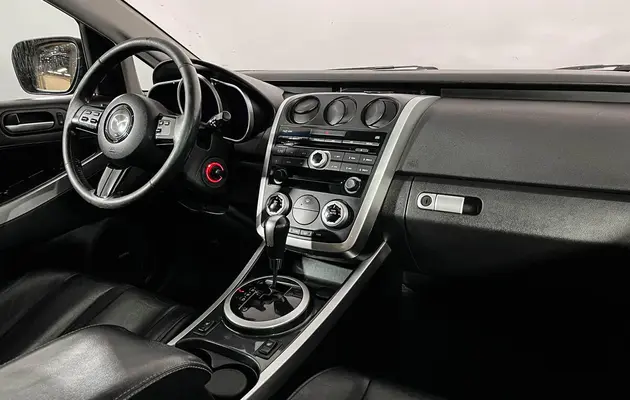 Mazda CX-7, фото №9