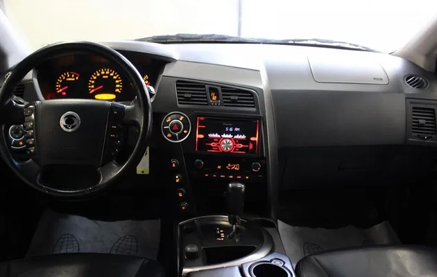 SsangYong Kyron I Рестайлинг, фото №7
