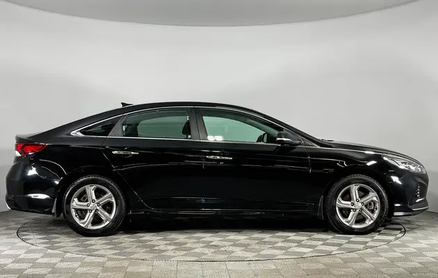 Hyundai Sonata, фото №4