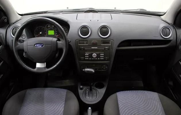 Ford Fusion, фото №6