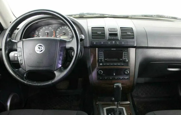 SsangYong Rexton 2.3 Автомат, фото №5