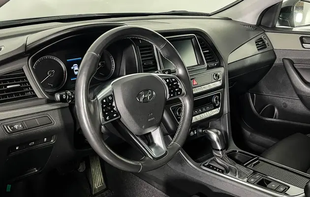 Hyundai Sonata, фото №12