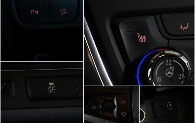 Opel Mokka, фото №15